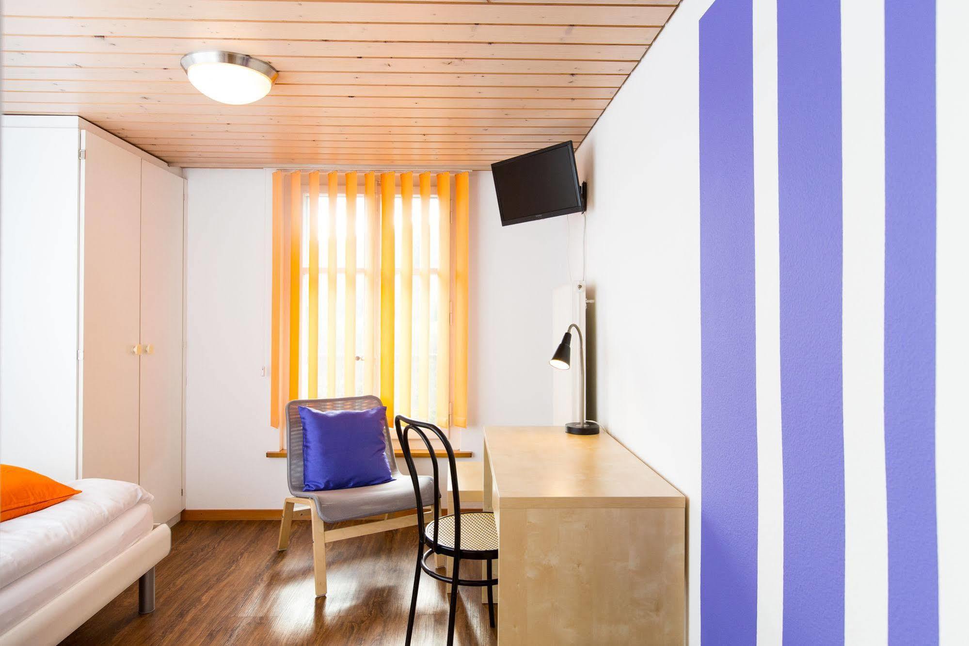 Ziegelhuesi Hotel, Stettlen Bei Bern Eksteriør billede